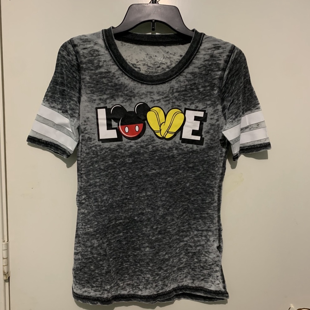 Mickey Mouse shirt